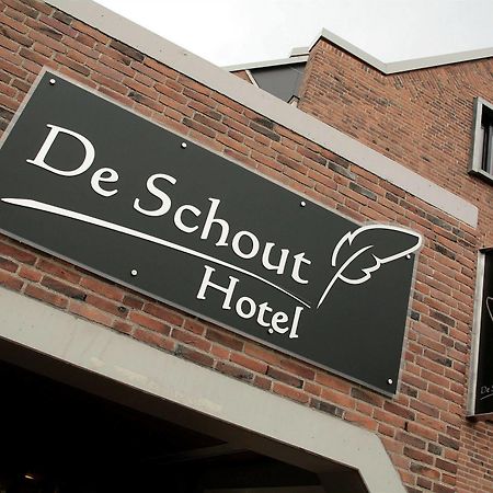 Hotel De Schout Denekamp Kültér fotó